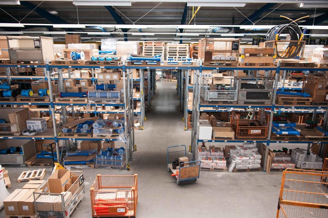 Bilder ABEX HTI DINGER & HORTMANN Magdeburg