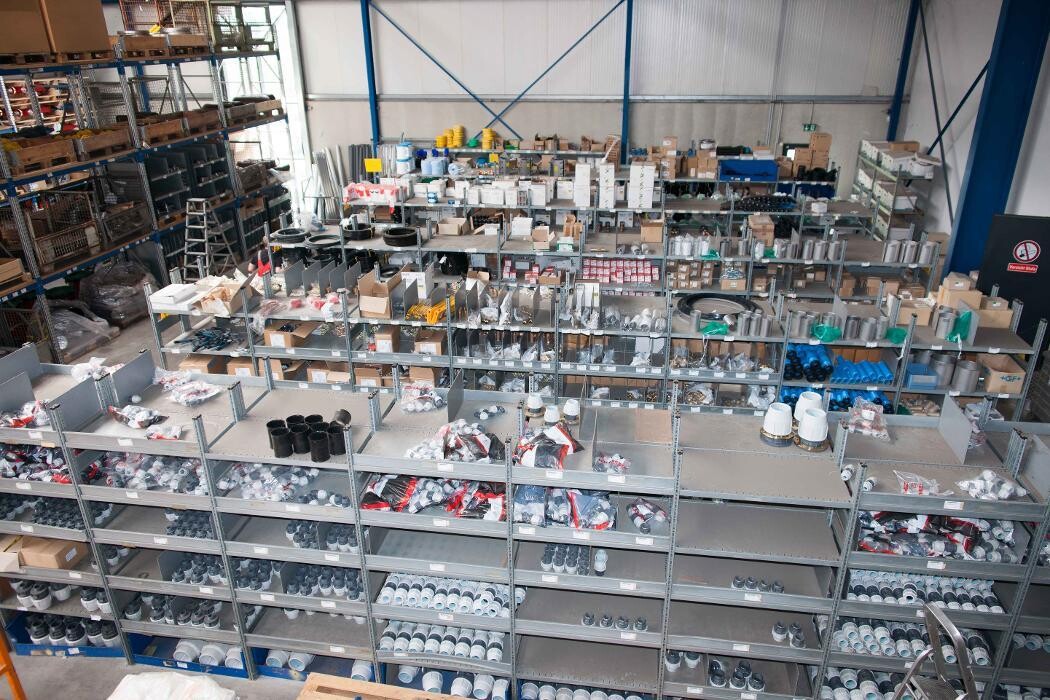 Bilder ABEX HTI DINGER & HORTMANN Magdeburg