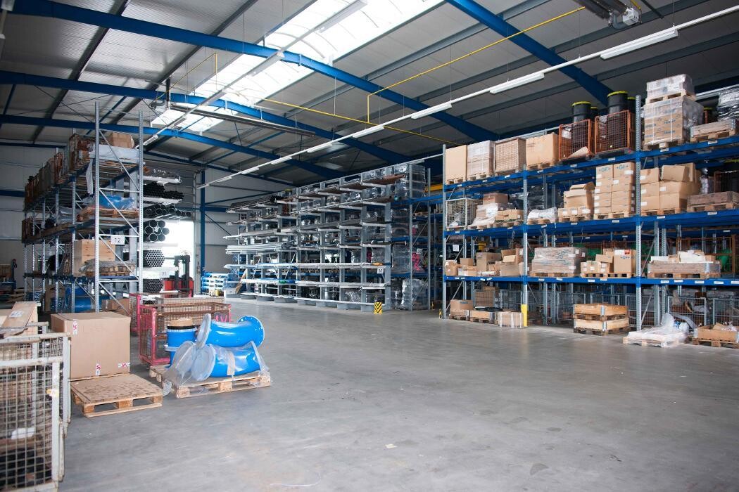 Bilder ABEX HTI DINGER & HORTMANN Magdeburg