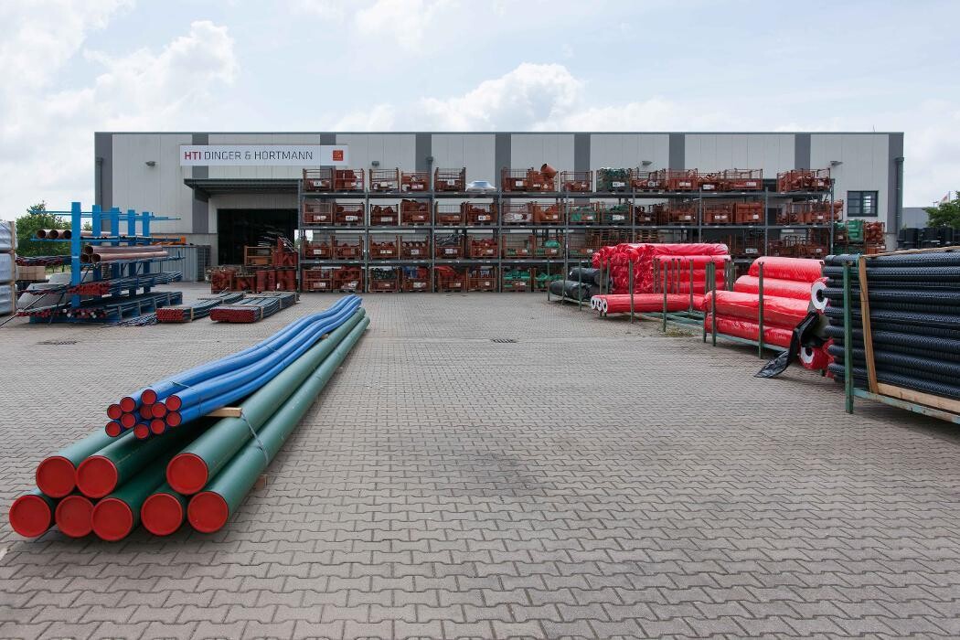 Bilder ABEX HTI DINGER & HORTMANN Magdeburg