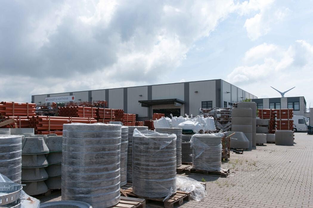 Bilder ABEX HTI DINGER & HORTMANN Magdeburg
