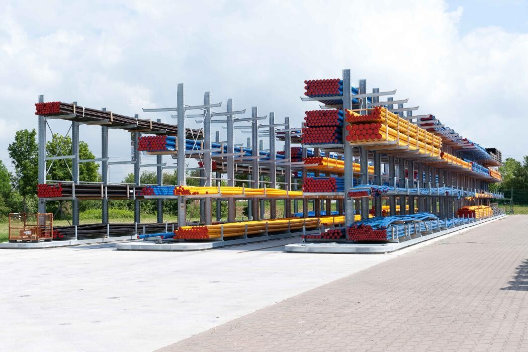 Bilder ABEX HTI DINGER & HORTMANN Magdeburg