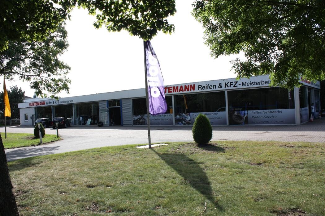 Bilder Premio Reifen + Autoservice Huntemann Auto- und Reifenservice GmbH