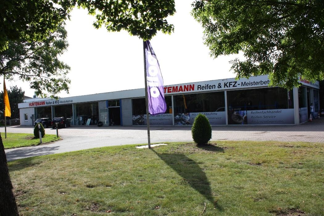 Bilder Premio Reifen + Autoservice Huntemann Auto- und Reifenservice GmbH