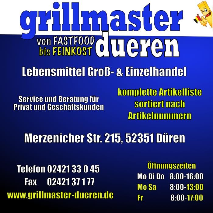 Bilder grillmaster-dueren