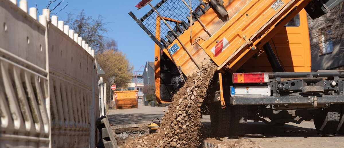 Bilder Haas Straßen- u. Tiefbau GmbH