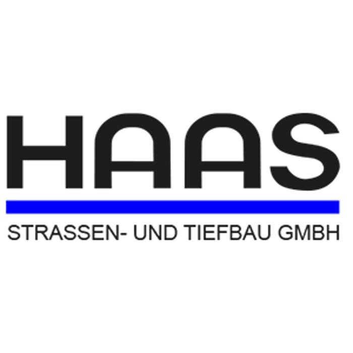 Haas Straßen- u. Tiefbau GmbH Logo