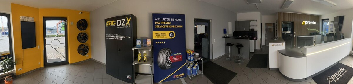 Bilder Premio Reifen + Autoservice Schober GmbH