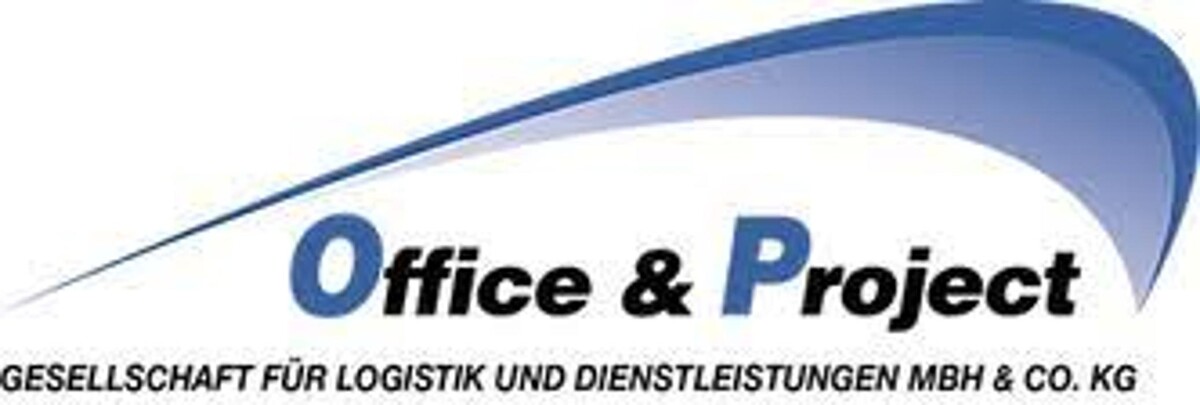 Office & Project Gesellschaft für Logistik und Dienstleistungen mbH & Co. KG Logo