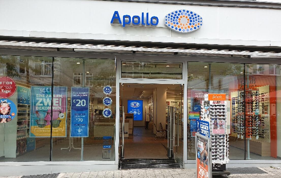 Bilder Apollo-Optik - Herne - Bahnhofstr.