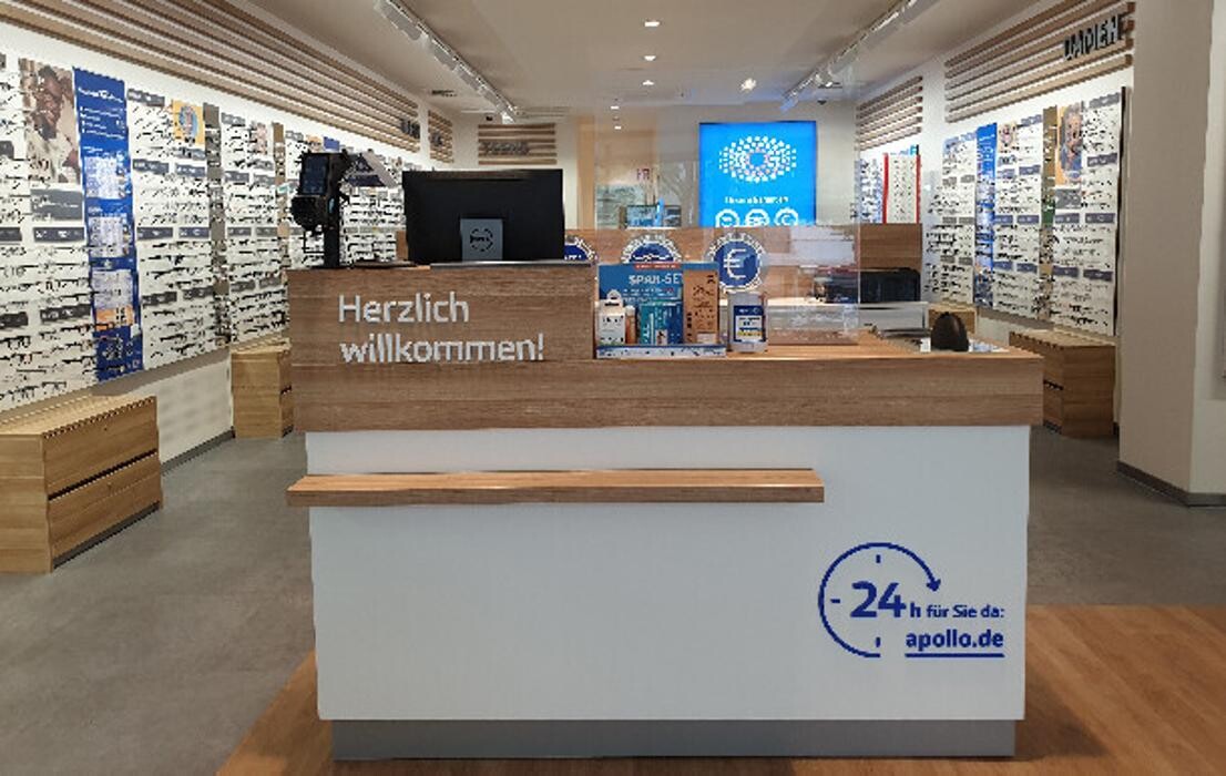 Bilder Apollo-Optik - Herne - Bahnhofstr.