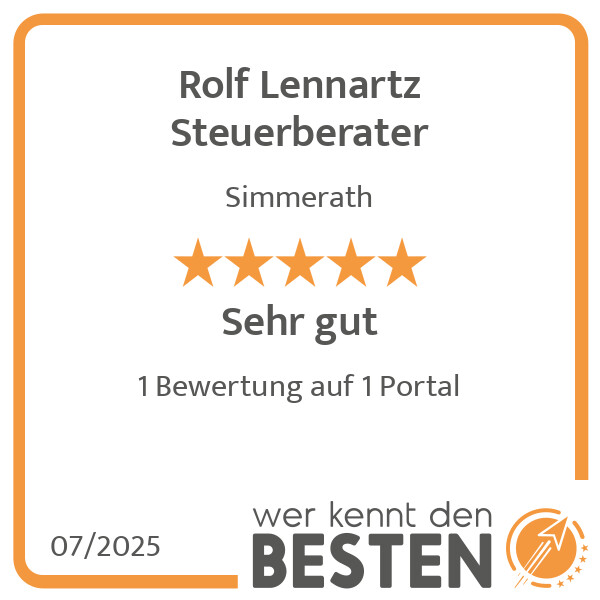 Bilder Rolf Lennartz Steuerberater