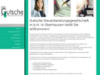 Screenshot for http://www.stbgutsche.de