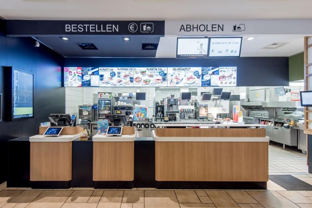 Bilder McDonald's