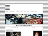 Teamtheater website screenshot