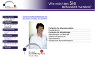Screenshot for http://www.mantey-stiers.de