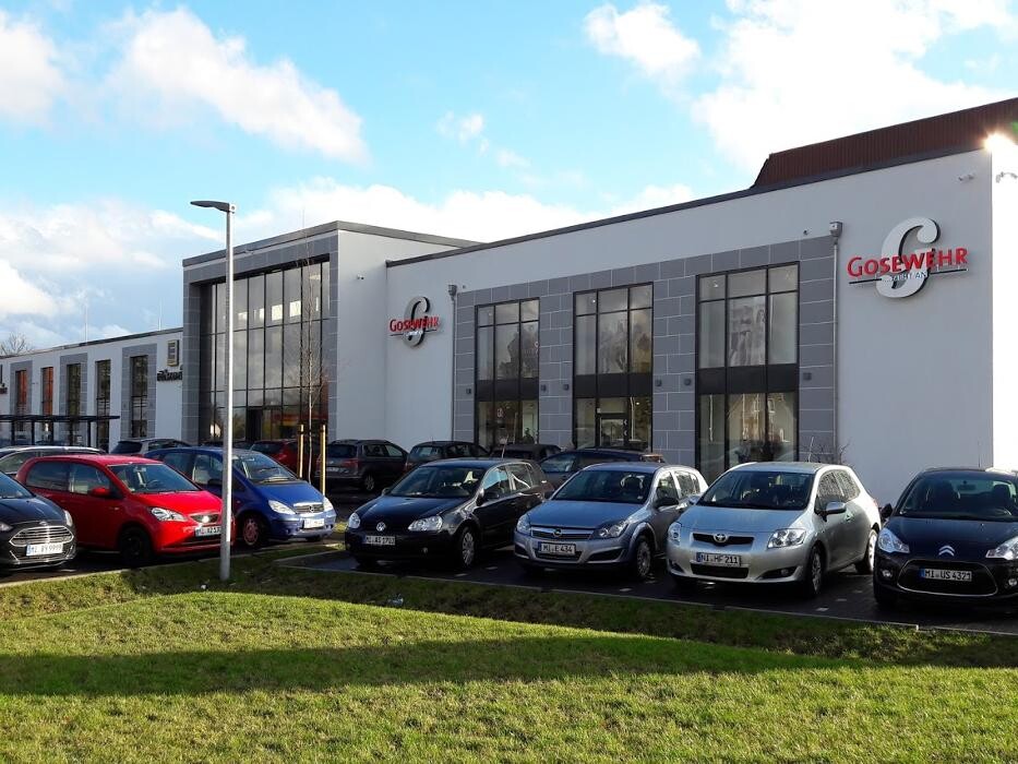 Bilder Modehaus Gosewehr