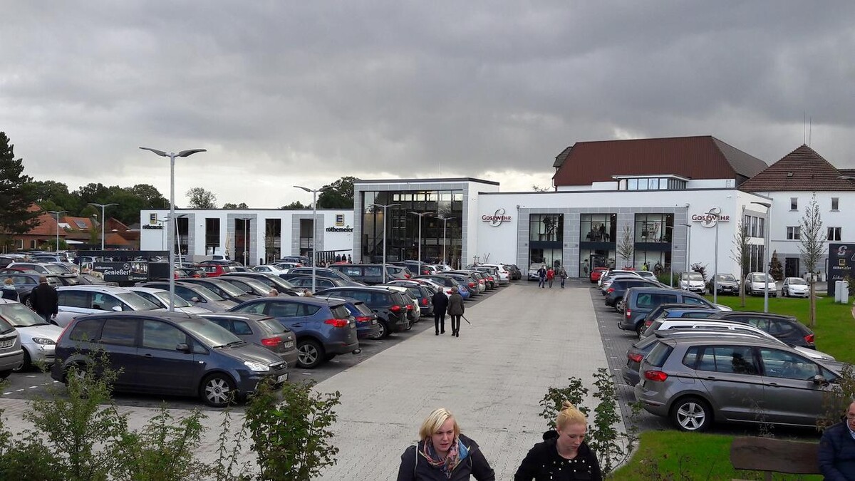 Bilder Modehaus Gosewehr