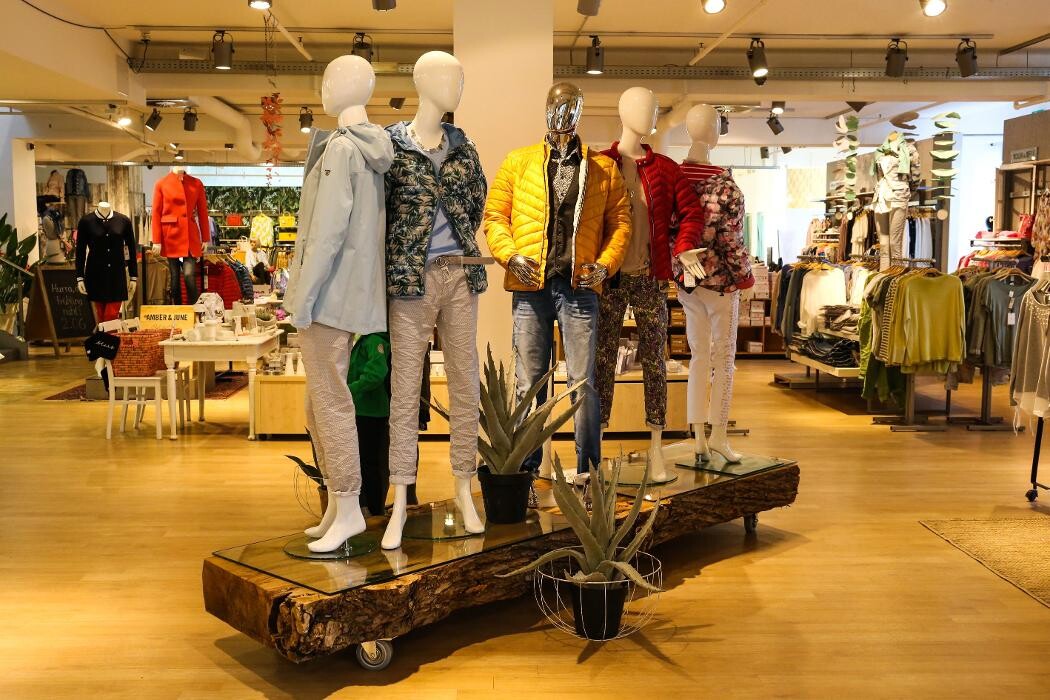 Bilder Modehaus Gosewehr