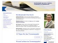 Screenshot for www.mit-recht.de