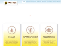 Screenshot for http://www.haasetanksysteme-nrw.de