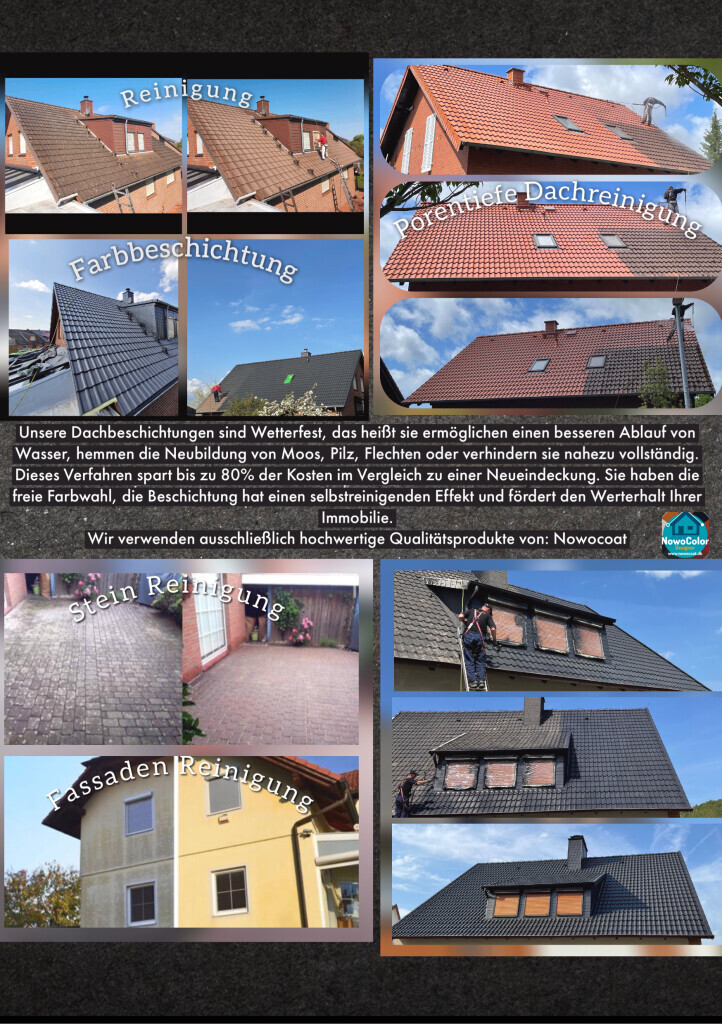 Bilder Laubinger Dachexpress