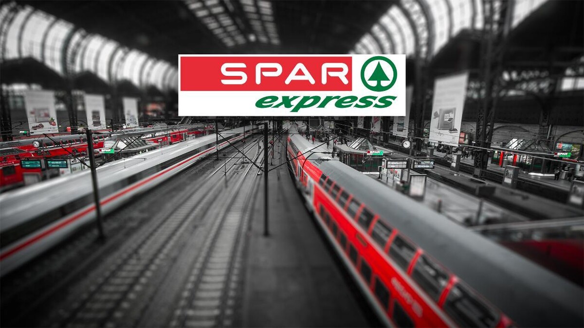 Bilder SPAR Express