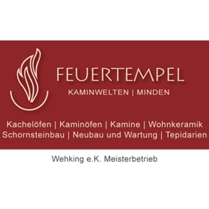 Feuertempel Wehking Logo