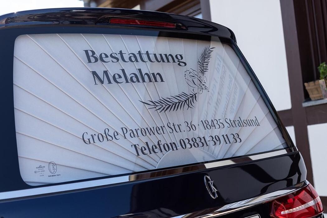 Bilder Bestattung Melahn