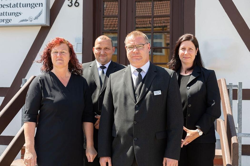 Bilder Bestattung Melahn