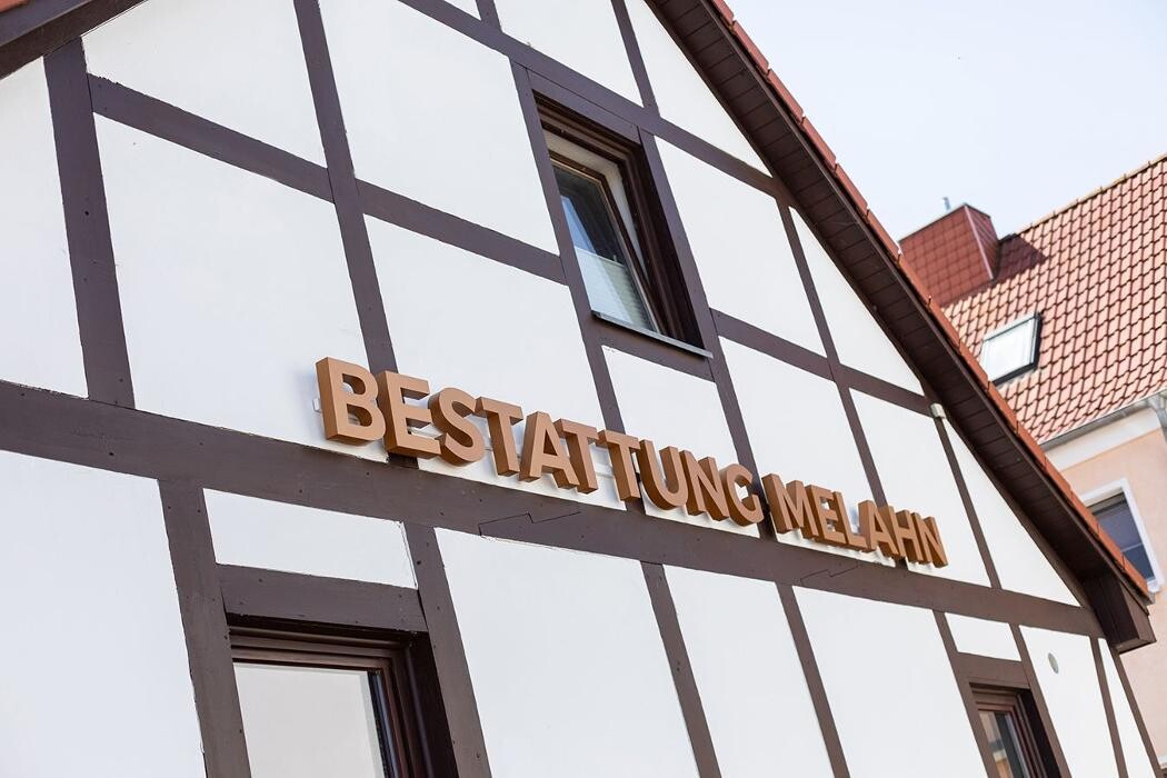 Bilder Bestattung Melahn