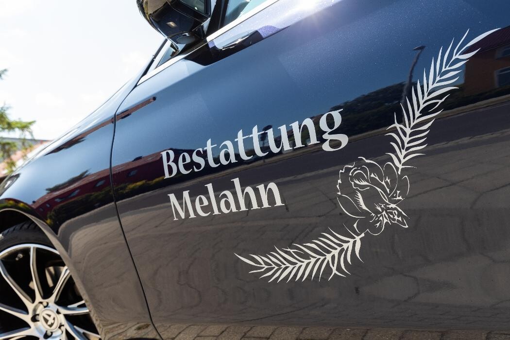 Bilder Bestattung Melahn