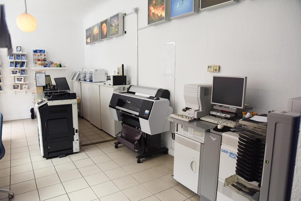 Bilder Zack Fotolabor