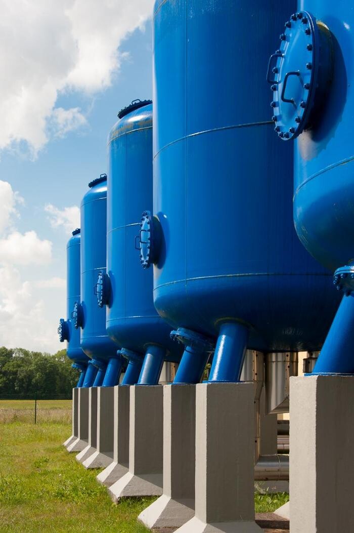 Bilder EURAWASSER Nord GmbH // Verwaltung Bützow