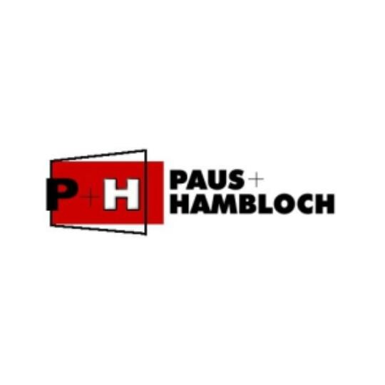 Paus-Fenster + Hambloch GmbH & Co KG Logo