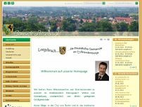 Screenshot for www.leegebruch.de