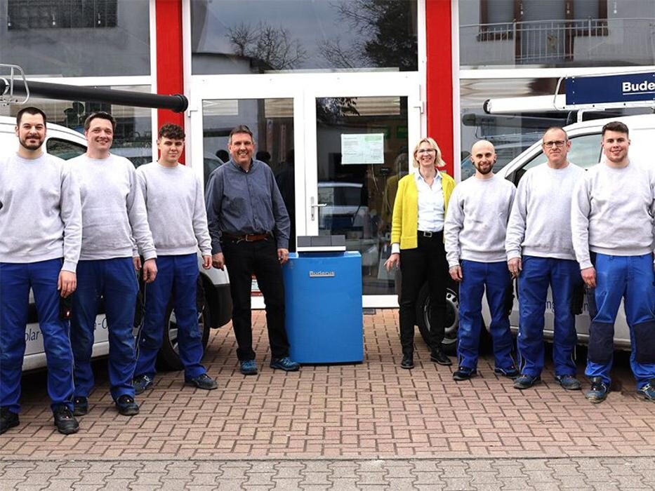 Bilder G. Knorr Heizungsbau GmbH
