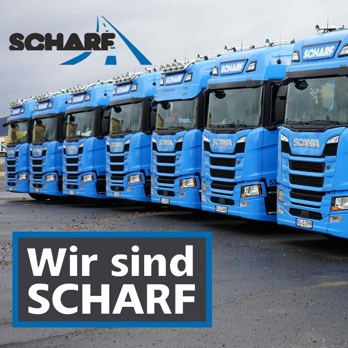W. u. U. Scharf Transport GmbH & Co. KG Logo