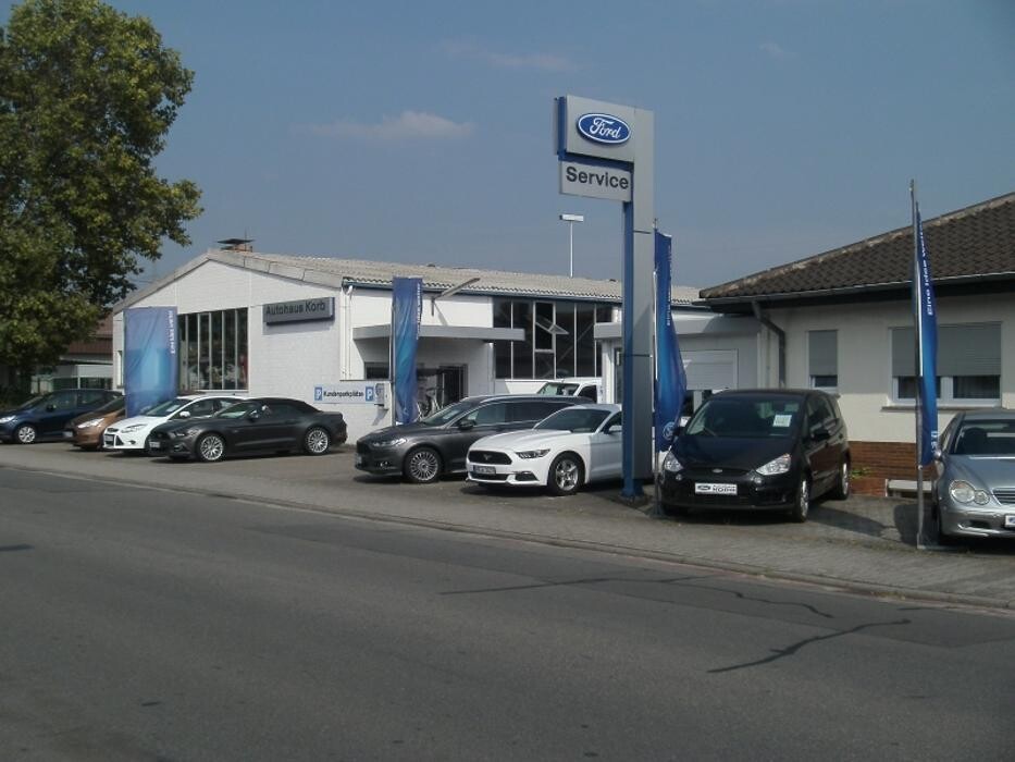 Bilder Autohaus Korb GmbH