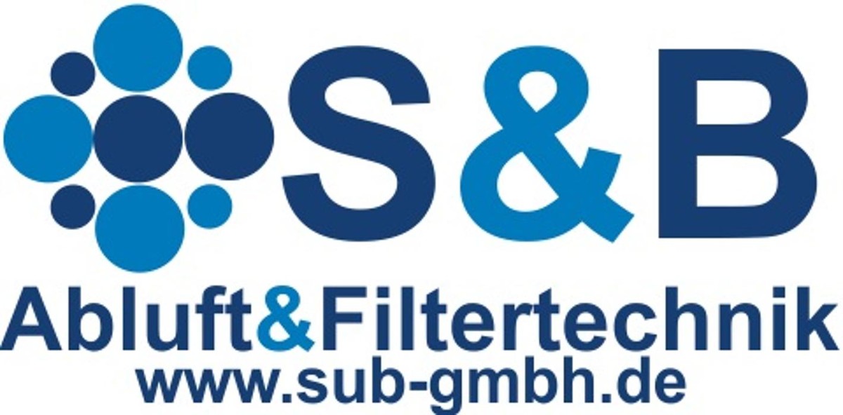 S&B Abluft & Filtertechnik GmbH Logo