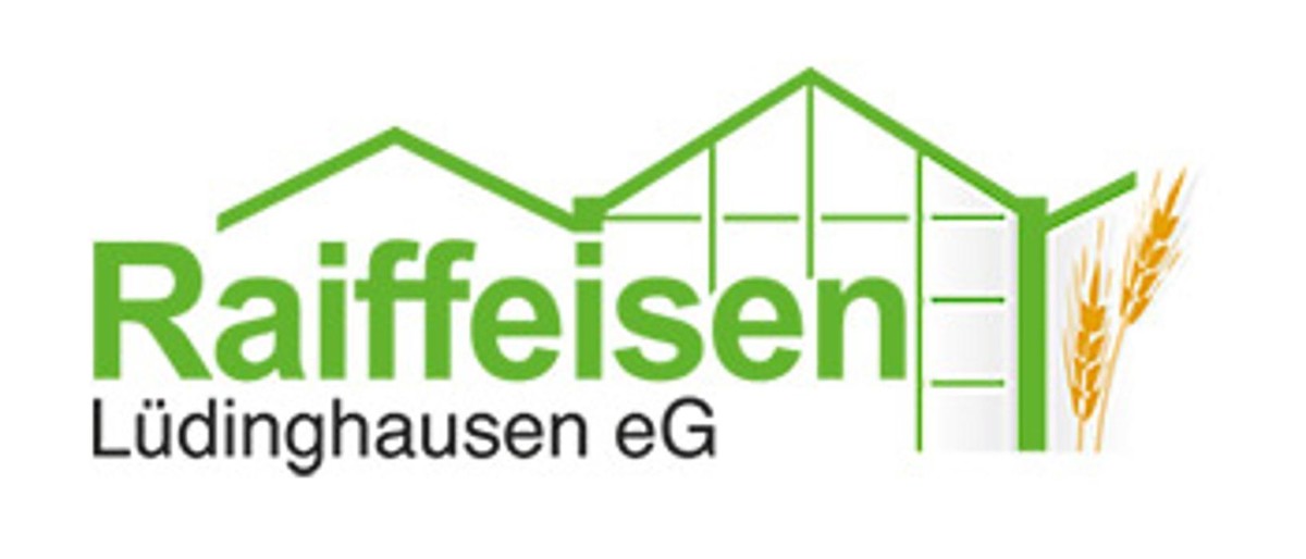 Tankstelle Lüdinghausen der Raiffeisen Lüdinghausen eG Logo