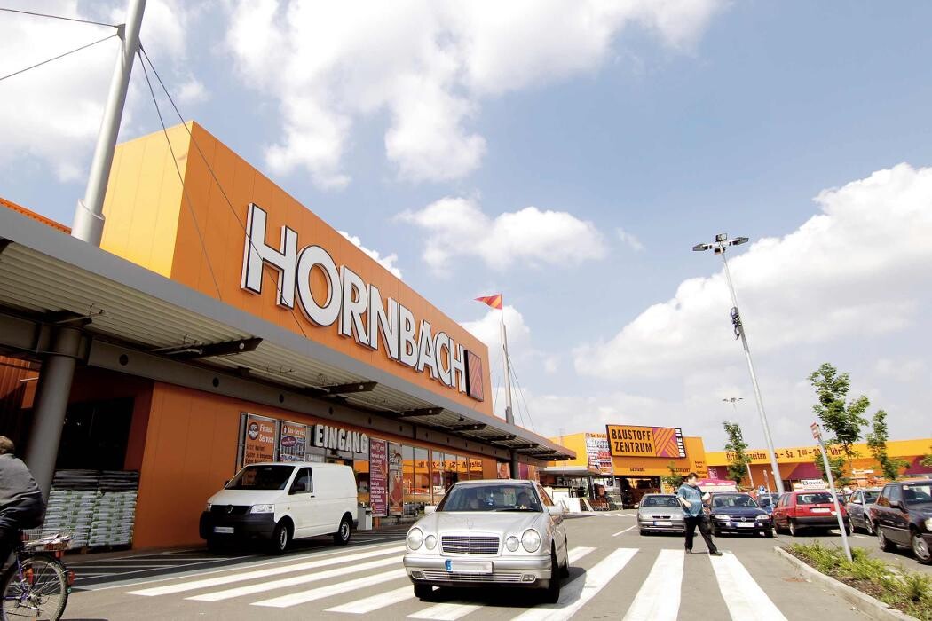 Bilder HORNBACH Fürth