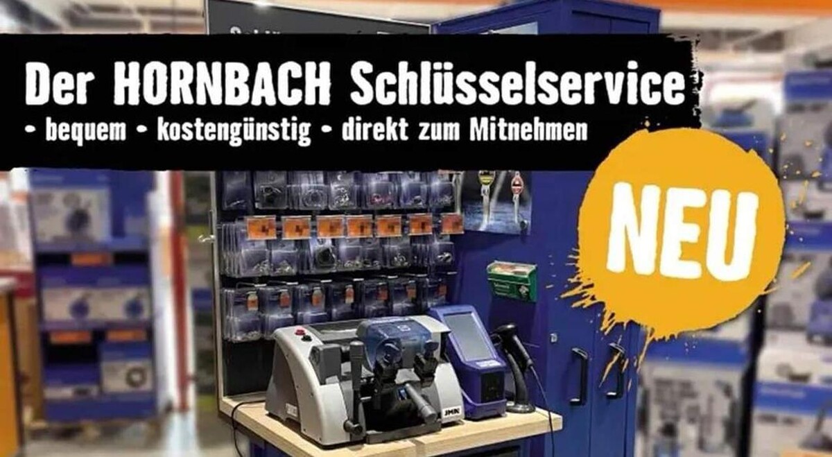 Bilder HORNBACH Fürth
