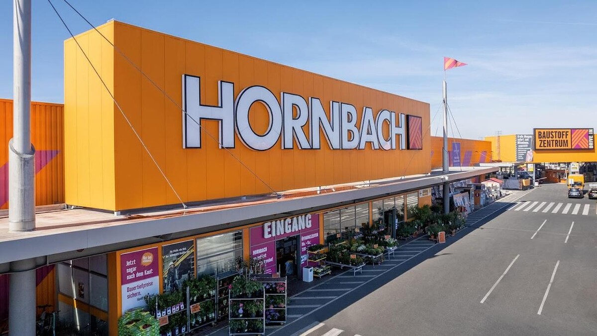 Bilder HORNBACH Fürth