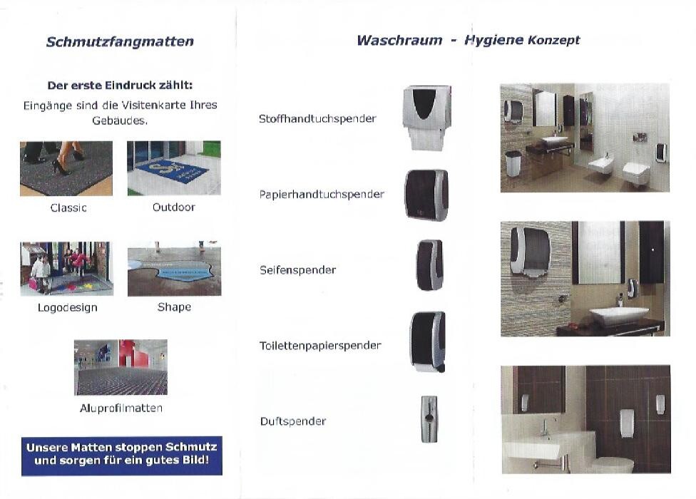 Bilder Waschbär Hygiene-Service von Guretzky-Cornitz GmbH