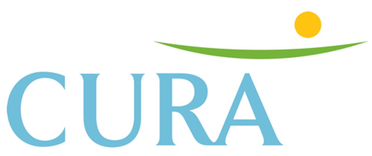 CURA BehindertenCentrum Klingenthal Logo