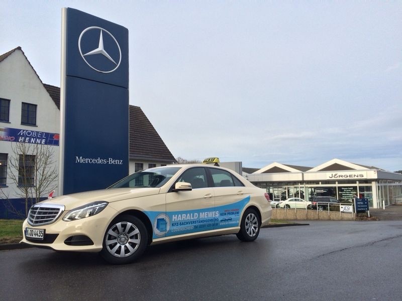 Bilder A. Taxi Lüdenscheid ,,4435 & 4435"