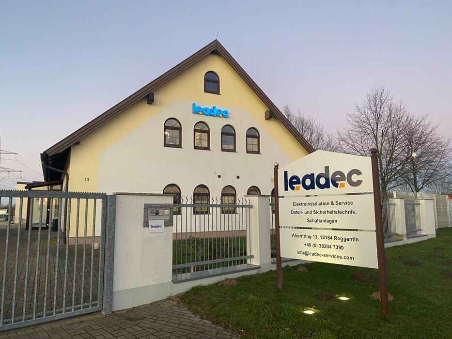 Bilder Leadec BV & Co. KG