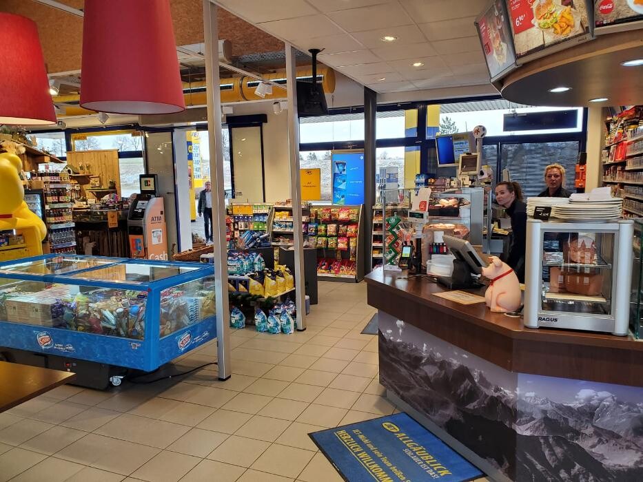 Bilder JET Tankstelle