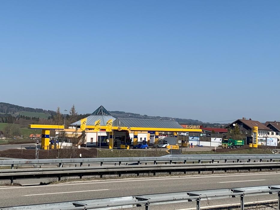 Bilder JET Tankstelle